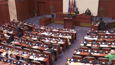 СДСМ не отстапува од блокадата на новиот Изборен законик, власта прави напори да се постигне консензус