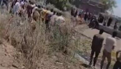 Хорор во Египет: Девет деца загинаа кога минибус падна во канал (ВИДЕО)