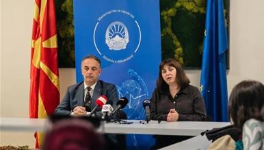 Алиу: Унапредувањето на органодарителството е еден од најуспешно финализираните процеси во здравството