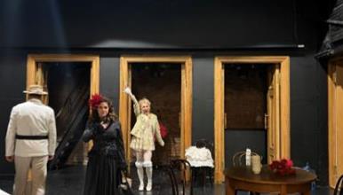 Претставата „Кокошка“ со специјална награда на престижниот фестивал „Kolyada Plays“ во Русија