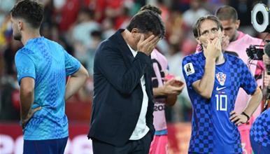 Далиќ емотивен по елиминацијата: „Малите направија чудо двапати, сега не смеат“ 