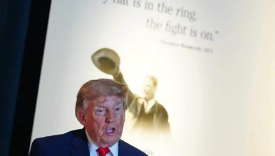 Бајден го номинира Трамп за Нобелова награда?