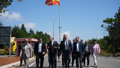 Царинските управи на Македонија и Албанија ја продлабочуваат соработката