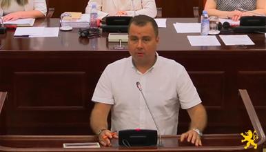 Пренџов: Каде е велелепниот економист на социјалдемократскиот сојуз Фатмир Битиќи, каде се Ковачевски, Оливер? 