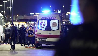 Судир во Анкара: Солзавец, апсења на протестот пред самитот на НАТО