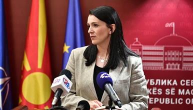 Костадиновска Стојчевска: Законот за македонскиот јазик две години не се спроведува