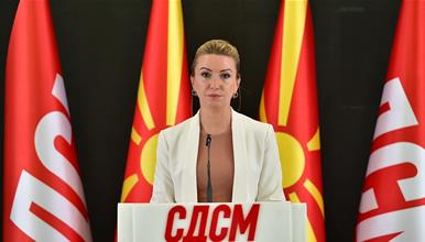 Кузеска: Мицкоски не се откажува од изборен грабеж, гласањето по пошта е само новиот обид за манипулација