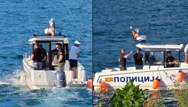 Акциска контрола: Девет лица што управувале пловен објект биле под дејство на алкохол