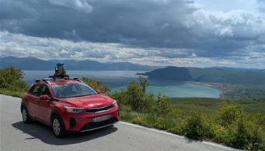Street View се враќа во Македонија со обемно обновување на снимките низ земјата