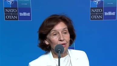 Повеќе кантијанизам отколку макијавелизам, обединета Европа значи посилна Европа – порача Сиљановска од Анкара