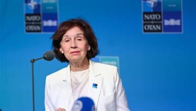 Сиљановска Давкова од Анкара: Се чудам како во НАТО има разбирање, а ЕУ 20 години нè држи во лавиринтот