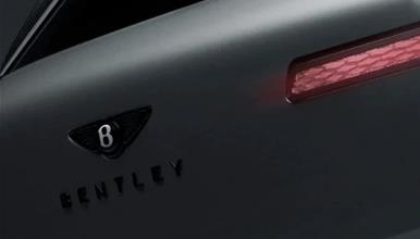 Електричен „Bentley“ – прва фотографија и датум на премиера!