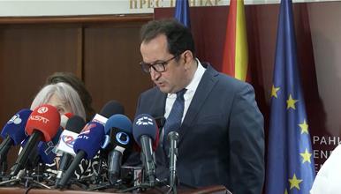 Инцидентот на Ќафасан ја бранува јавноста: ВЛЕН ја обвинува ДУИ, македонското МНР на средба со албанската амбасада
