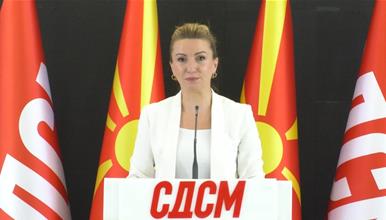 Кузеска: Изборниот законик – уште една лага и манипулација на Мицкоски