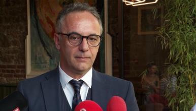 Алиу со отчет за сработеното како министер за здравство