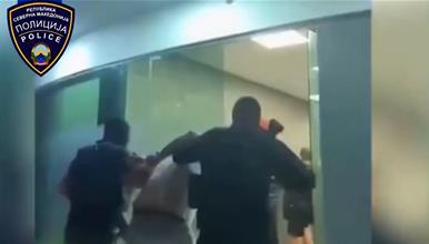 Удар за подземјето: Во Драч уапсени двајца членови на криминалната група „Беланоца“