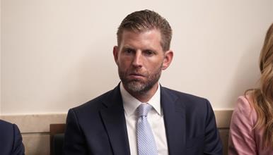 Синот на Трамп остана без 600 милиони долари по падот на акциите 