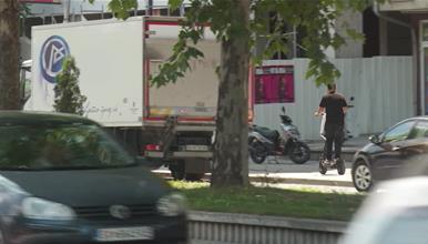 Брза помош: Во просек по тројца повредени возачи на тротинети на скопските улици