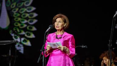Сиљановска-Давкова: „Охридско лето“ е извор на поетика на мирот и на љубовта, а уметноста е насушна потреба и придобивка