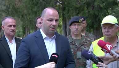Мисајловски најави дека ќе се реконструира Домот на АРМ, ќе се вложат околу 10 милиони евра