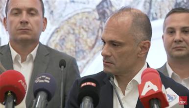 Филипче: Мицкоски нема ниту еден резултат, реконструкцијата е само замена на имиња и нема да смени ништо