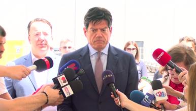 Рокас: Се надевам дека многу работи за македонските евроинтеграции се прават зад радарот