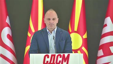 Опозициските партии и денеска се обвинувања за владината реконструкција и седницата за избор на нови министри