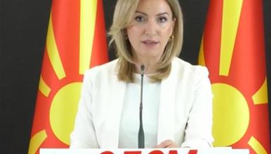 Кузеска: Контролирано судство- Мицкоски го спаси Груевски за „Талир 2“ и го врати криминалниот имот