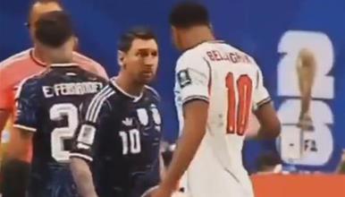 Видео: Разговор што го промени текот на полуфиналето!!