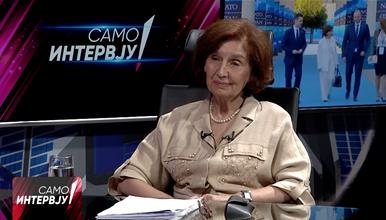 Сиљановска- Давкова: Постои моментум за проширување во ЕУ, подготвена сум да иницирам средба за национален консензус 