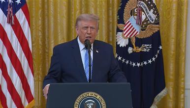 Трамп ја обвини Кина за мешање во изборите во 2020 година, спротивно од извештаите на ЦИА