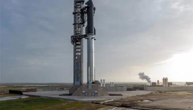 „Спејс Екс“ го одложува 13-от пробен лет на „Starship“ во последен момент