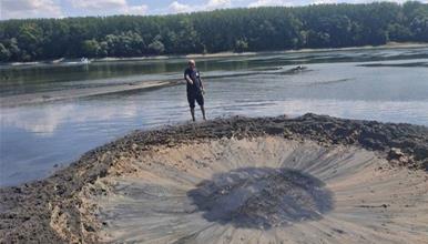 Две авионски бомби од Втората светска војна уништени во близина на Дунав во Хрватска
