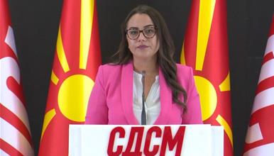 СДСМ: 73 % од работниците земаат плата под просечната – тоа не е трета економија во Европа