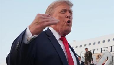 Спречен е обид за атентат врз Трамп- уапсен е тиктокер, ФБИ со вознемирувачки детали (ВИДЕО)