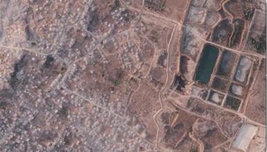 Израел гради ѕид долг повеќе од 23 километри и ја дели Газа на два дела