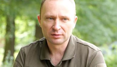Се огласи наследникот на Олександр Сирски Генерал-мајорот Михајло Драпати