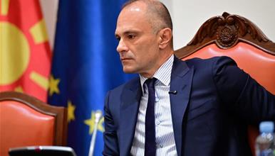 Филипче: Намерното запирање на европскиот пат е државен удар