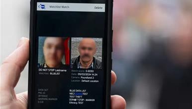 Над 2.500 илјади уапсени во Лондон- ги ловат со камери за препознавање лица 