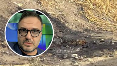 Спортски новинар е брутално убиен во Италија- бил жив кога го запалиле (ВИДЕО)