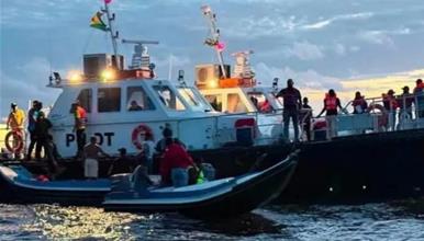 Загинаа најмалку 72 лица во најтешката поморска несреќа во историјата на Гвајана (ВИДЕО)