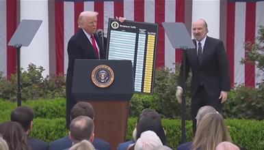 Новите царини на Трамп го брануваат светот, само за Србија нема царини од САД 