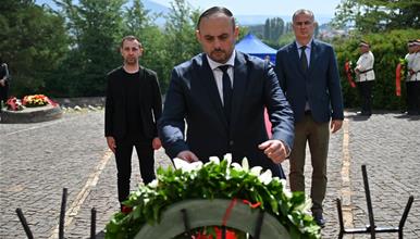 Ѓорѓиевски: Скопје се сеќава…