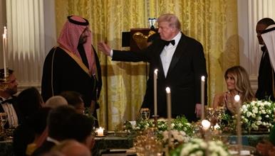 САД и Саудиска Арабија потпишаа нуклеарен договор, Трамп веднаш постави услов 