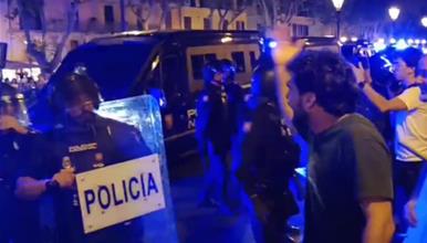 Големи протести во Мајорка- над 25.000 протестираа против масовниот туризам (ВИДЕО)