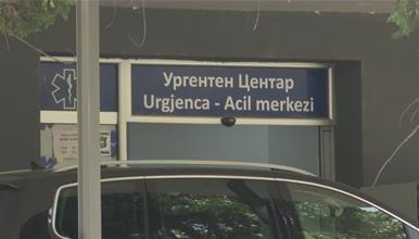 Зголемен број на лица кои побарале помош во Гостивар, двајца хоспитализирани