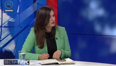 Зајкова: Најтрагично е кога некој критикува грешки на претходникот и не ги поправа кога ќе дојде неговиот ред