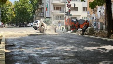 Герасимовски: Претпоследна фаза од реконструкцијата на „Ленинова“