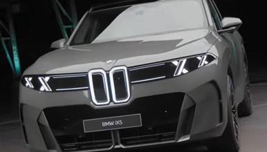 БМВ го претстави продолжениот X5 за кинескиот пазар