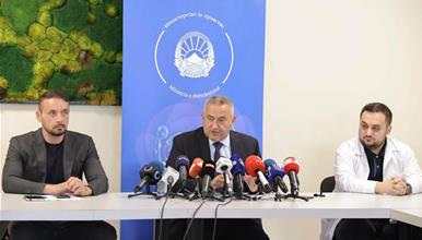 Министерството за здравство презема конкретни мерки за засилен епидемиолошки надзор во Гостивар 